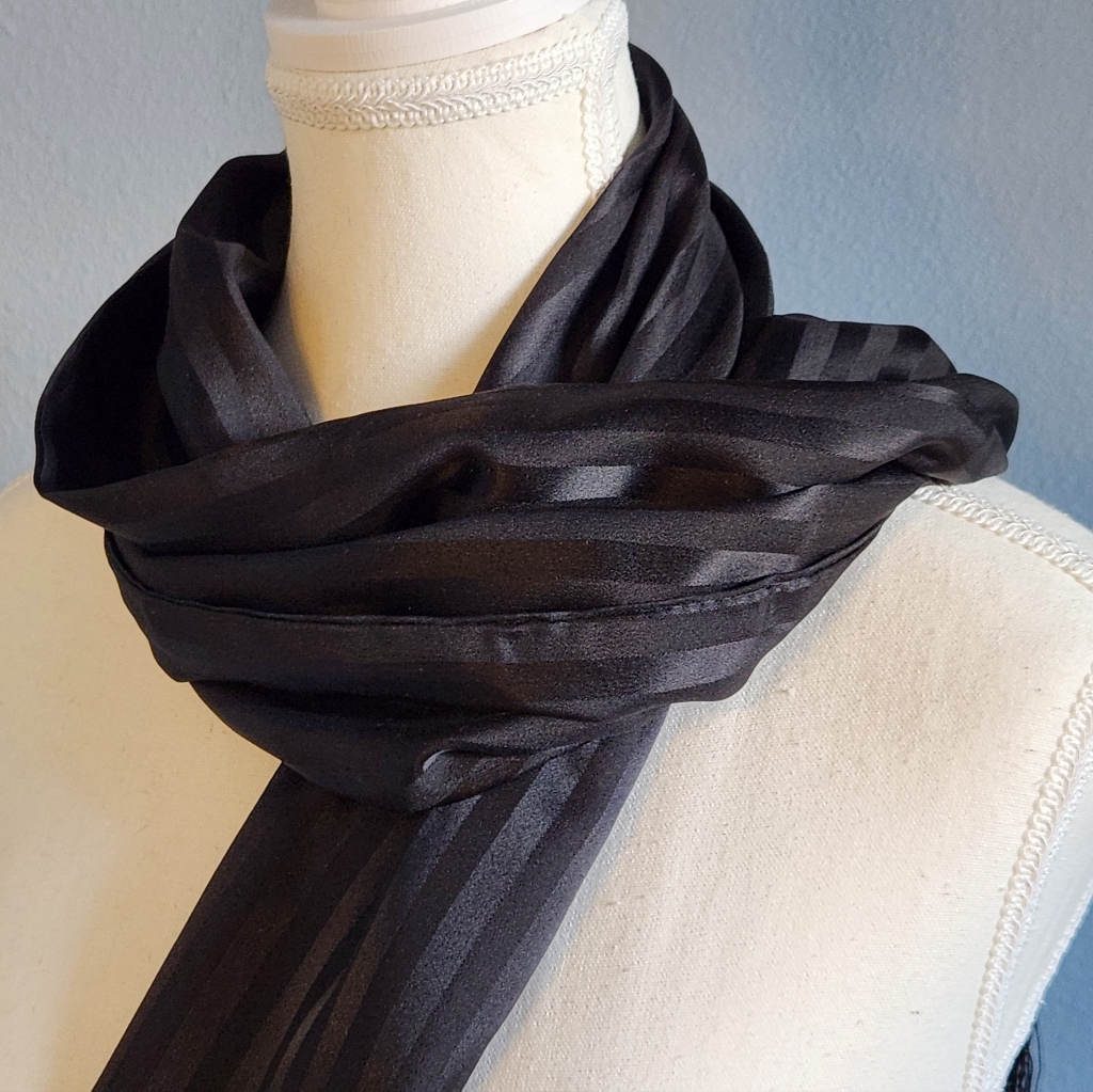100 Silk Scarf